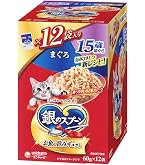 Amazon.co.jp: 銀のスプーン キャットフード パウチ まぐろ・かつおに